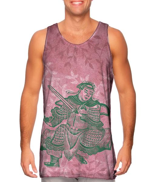 Japan_The_God_Of_Agriculture_mens_tank_top