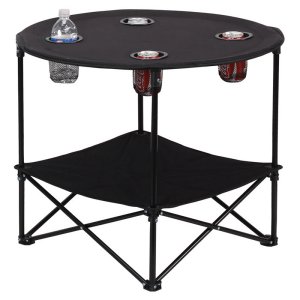 Collapsible Tailgating Table