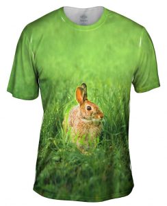 Peter Rabbit Mens T-shirt