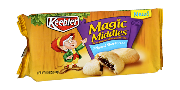 keebler magic middles