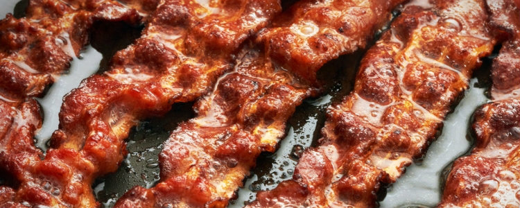 bacon hangover cure