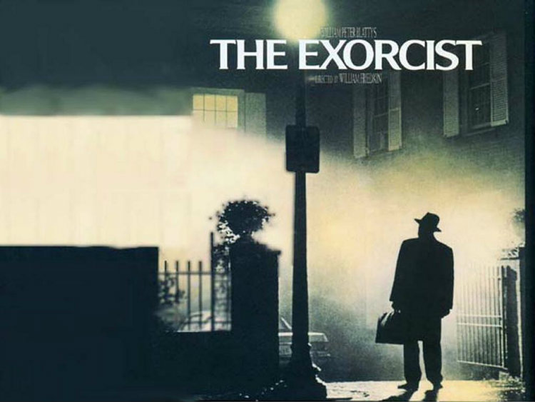 Exorcist Poster