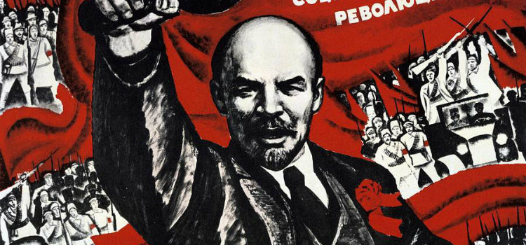 Lenin-Russian-Revolution