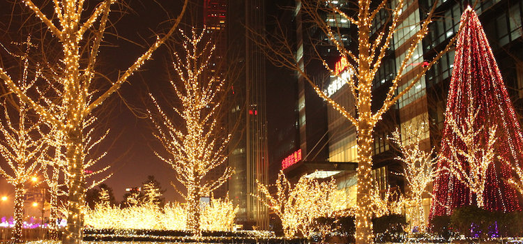 Beijing Christmas