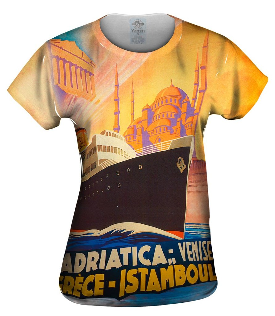 Adriatica Venise Womens Tshirt