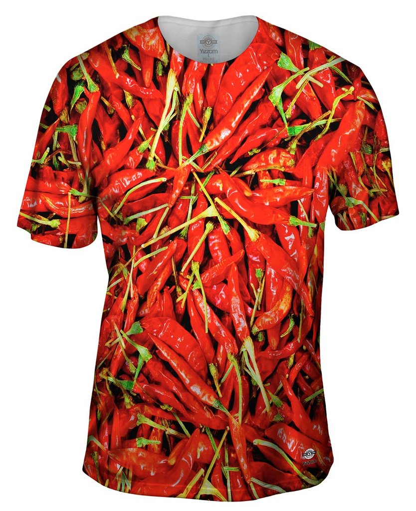 Red Hot Chili Peppers Mens T-shirt
