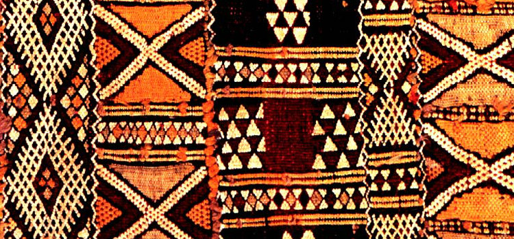traditional african fabric patterns