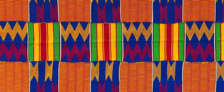 Kente African Cloth