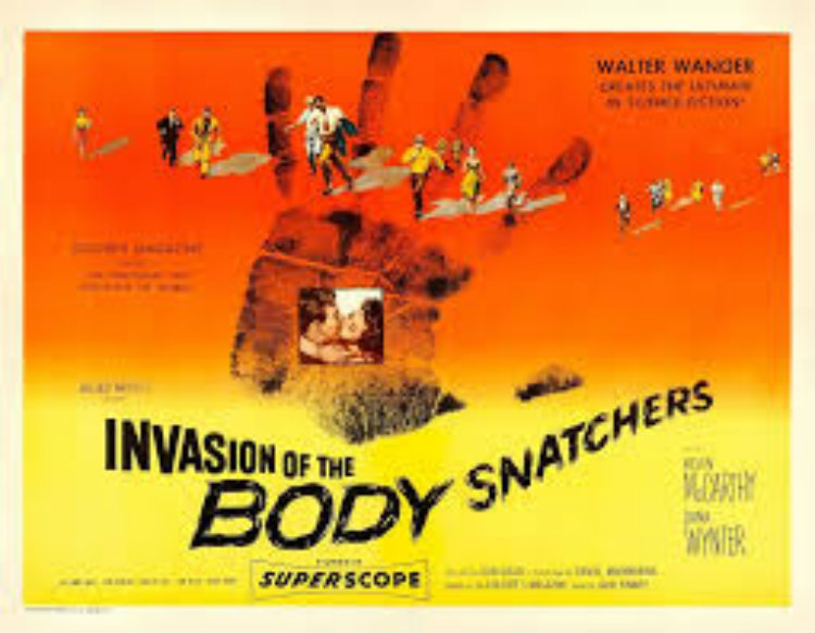 Invasion of the Body Snatchers